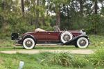 Packard Deluxe Eight Model 840 Roadster 1931 года